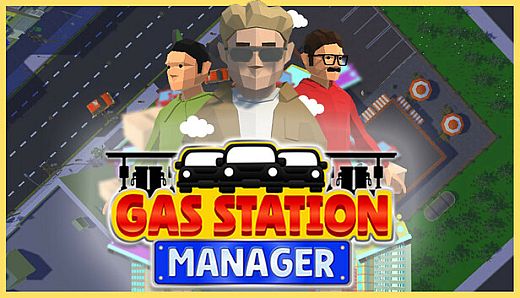 Gas Station Manager