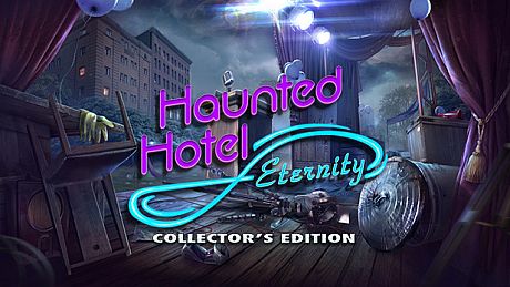 Haunted Hotel: Eternity Collector's Edition Game