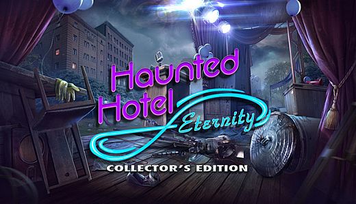 Haunted Hotel: Eternity Collector's Edition