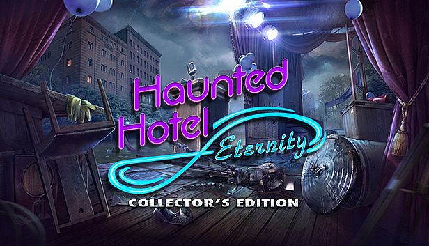 Buy Haunted Hotel: Eternity Collector's Edition