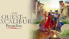 The Quest for Excalibur - Puy du Fou