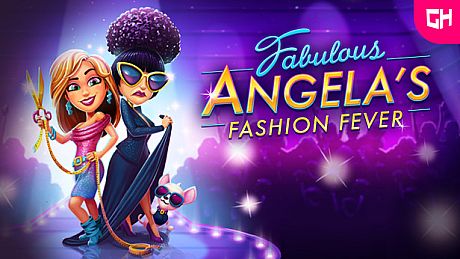Fabulous - Angela's Fashion Fever Game