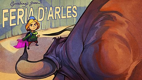 Feria d'Arles Game