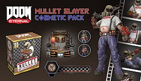 Mullet Slayer Master Collection Cosmetic Pack 