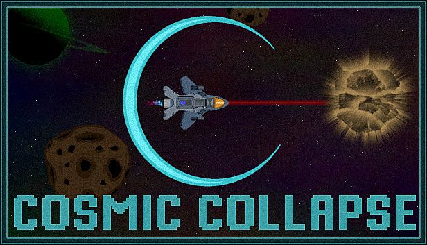 Buy Cosmic collapse