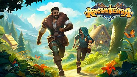 Arcanterra Game