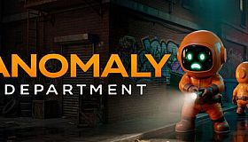 The Anomaly Department
