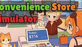 Convenience Store Simulator