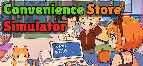 Convenience Store Simulator Game