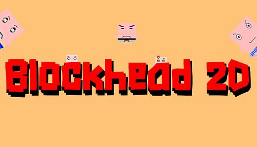 Blockhead 2D