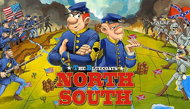 Buy The Bluecoats: North & South
