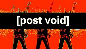 Post Void