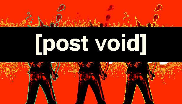 Buy Post Void