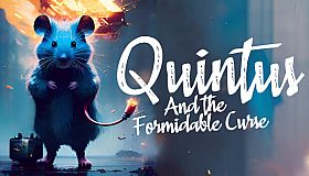 Quintus and the Formidable Curse