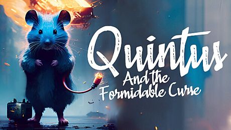 Quintus and the Formidable Curse Game