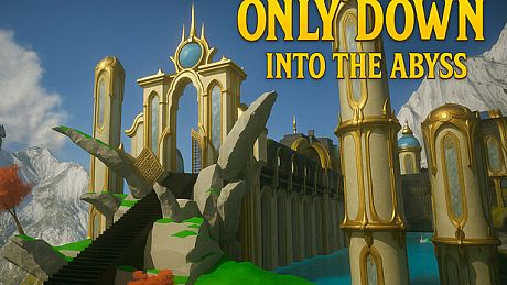 Only Down: Into the Abyss Game