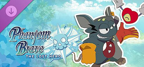 Phantom Brave: The Lost Hero - Bonus Story: The Rat Who Demons Fear DLC