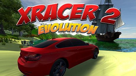 XRacer 2: Evolution Game