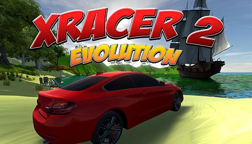 XRacer 2: Evolution