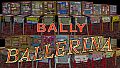 Bingo Pinball Gameroom - Bally Ballerina