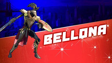 Override: Mech City Brawl - Bellona DLC