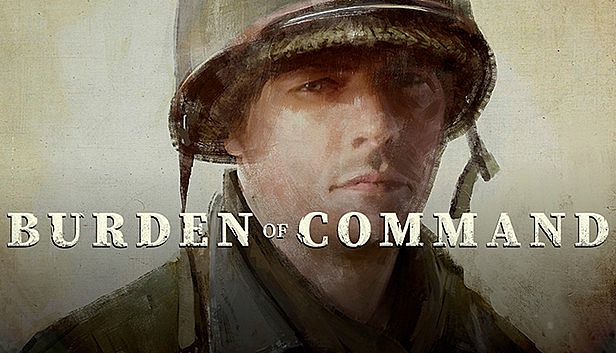 Buy Burden of Command