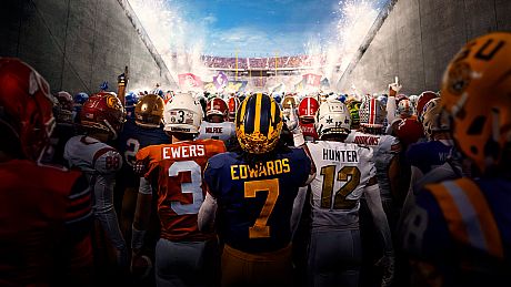EA SPORTS College Football 25 - Deluxe Edition Bundle