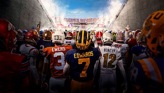 EA SPORTS College Football 25 - Deluxe Edition