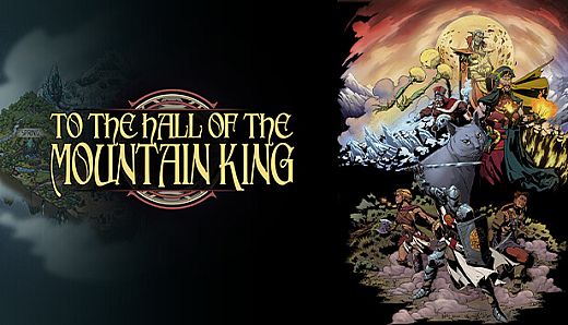 To The Hall Of The Mountain King