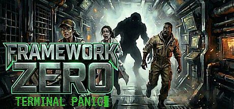 Framework Zero: Terminal Panic Game