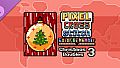Pixel Cross Stitch - Christmas Baubles Pack 3