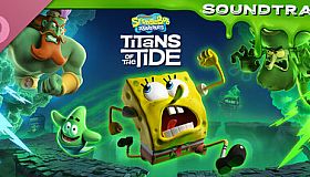 SpongeBob SquarePants: Titans of the Tide - Soundtrack