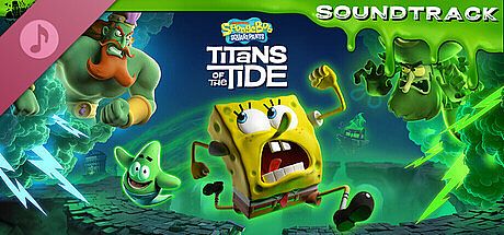 SpongeBob SquarePants: Titans of the Tide - Soundtrack