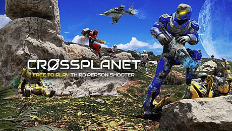 CrossPlanet Beta Game