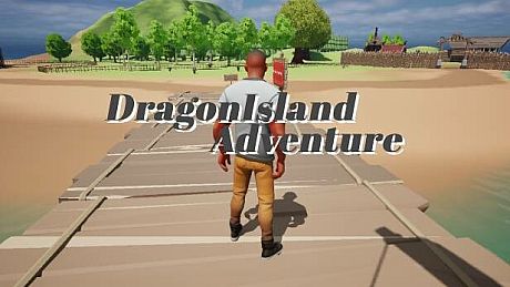 Dragon Island Adventure Game