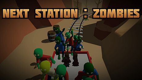 Next Station: Zombies Game