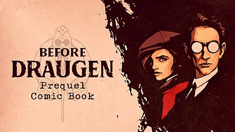 Before Draugen: Prequel Comic Book DLC