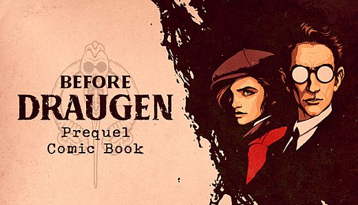 Before Draugen: Prequel Comic Book