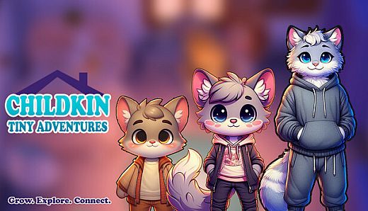 Childkin: Tiny Adventures