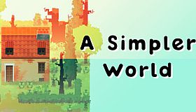 A Simpler World