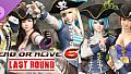 Pirates of the 7 Seas Costumes Vol.2 Set