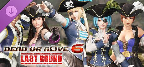 Pirates of the 7 Seas Costumes Vol.2 Set DLC