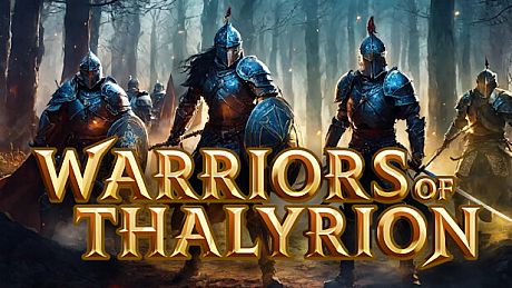 Warriors of Thalyrion Game