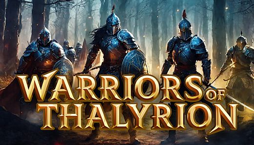 Warriors of Thalyrion