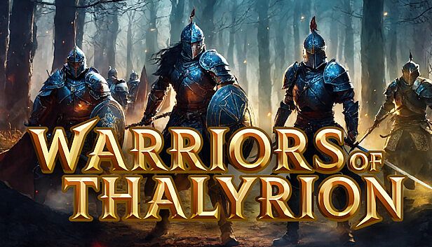 Buy Warriors of Thalyrion