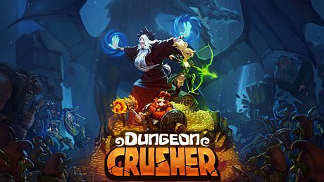 Dungeon Crusher: Soul Hunters Game