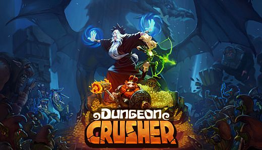 Dungeon Crusher: Soul Hunters