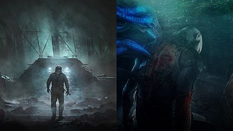 SF Horror Bundle Vol 1 Bundle