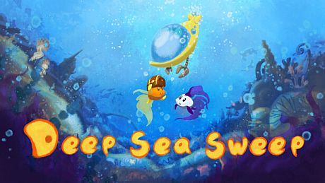 Deep Sea Sweep Game