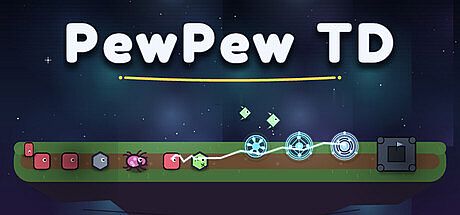Pew Pew TD Game